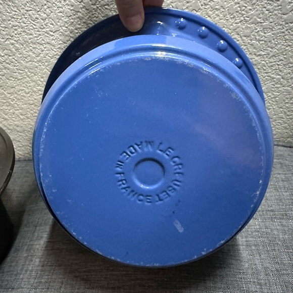 Le Creuset Table Top Fondue Cast Iron - Picture 5 of 10